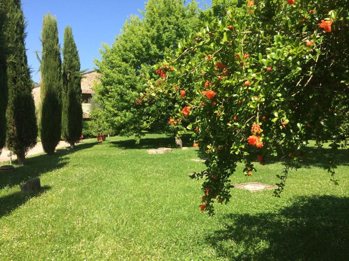 Relais Della Rovere Colle di Val d'Elsa Exterior foto