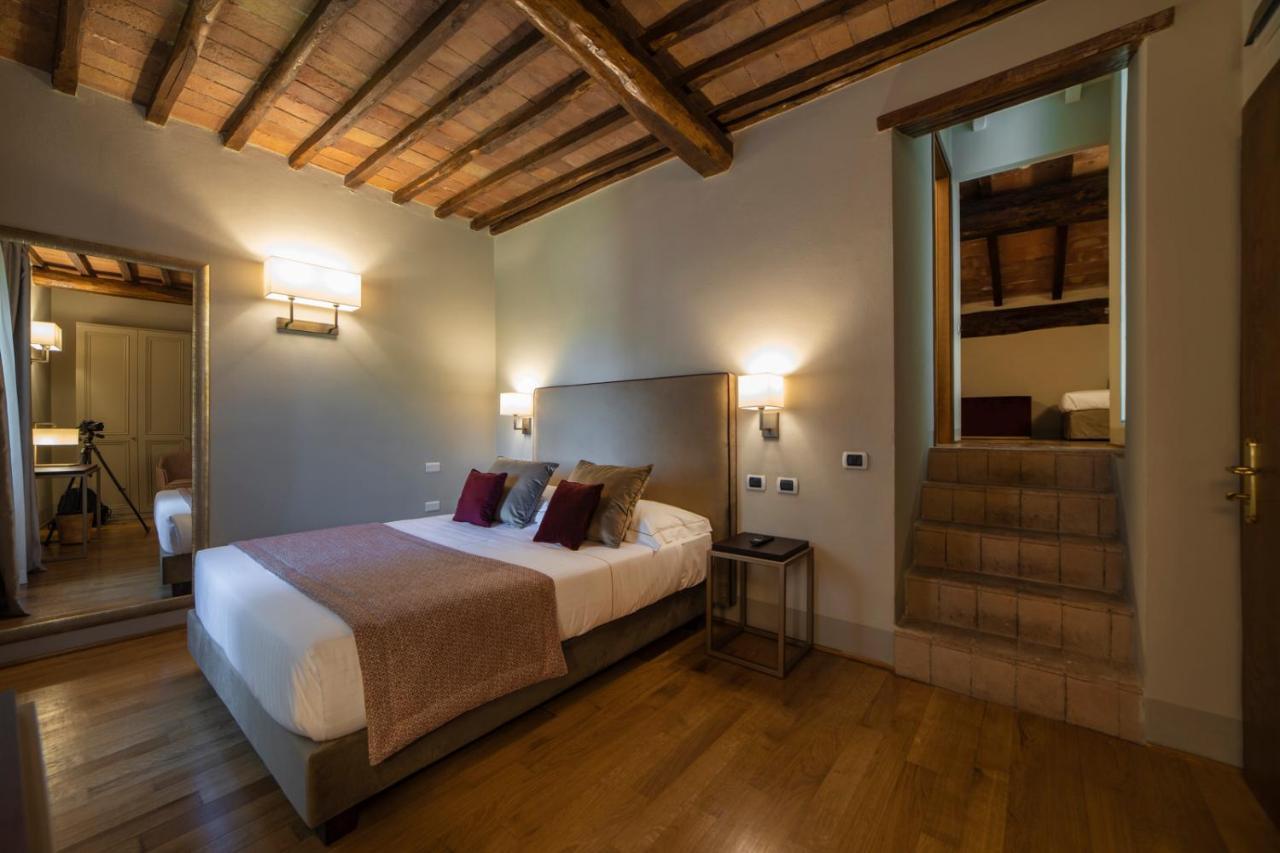 Relais Della Rovere Colle di Val d'Elsa Exterior foto