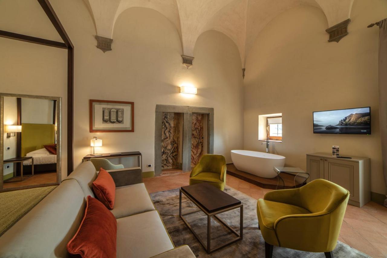 Relais Della Rovere Colle di Val d'Elsa Exterior foto