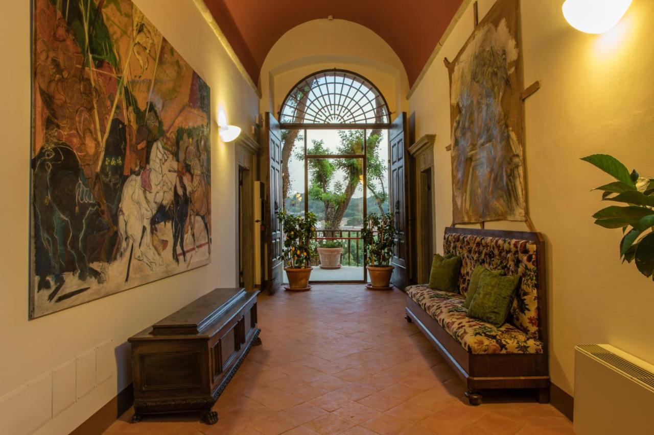 Relais Della Rovere Colle di Val d'Elsa Exterior foto