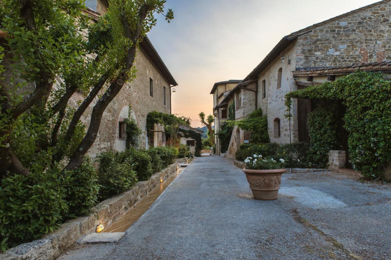 Relais Della Rovere Colle di Val d'Elsa Exterior foto