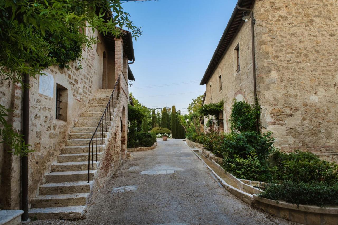 Relais Della Rovere Colle di Val d'Elsa Exterior foto