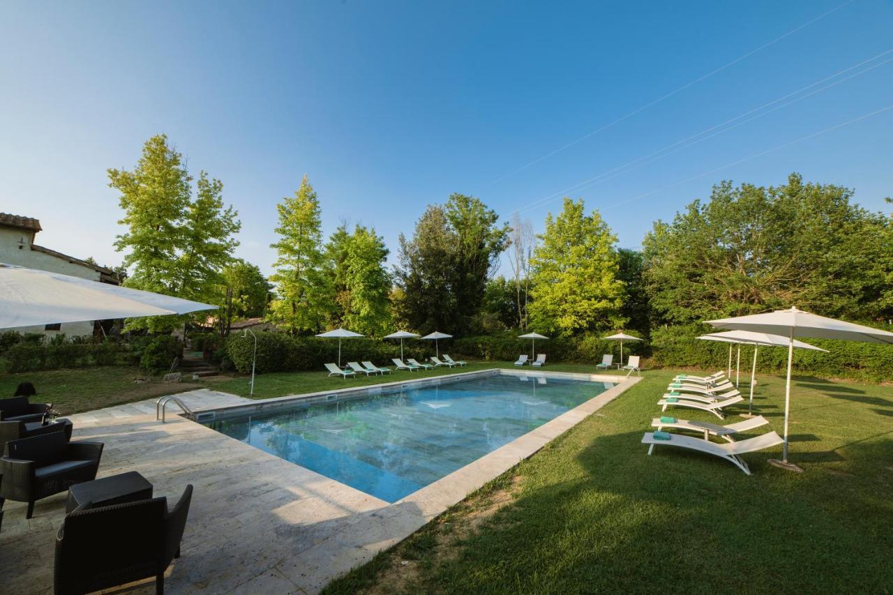 Relais Della Rovere Colle di Val d'Elsa Exterior foto
