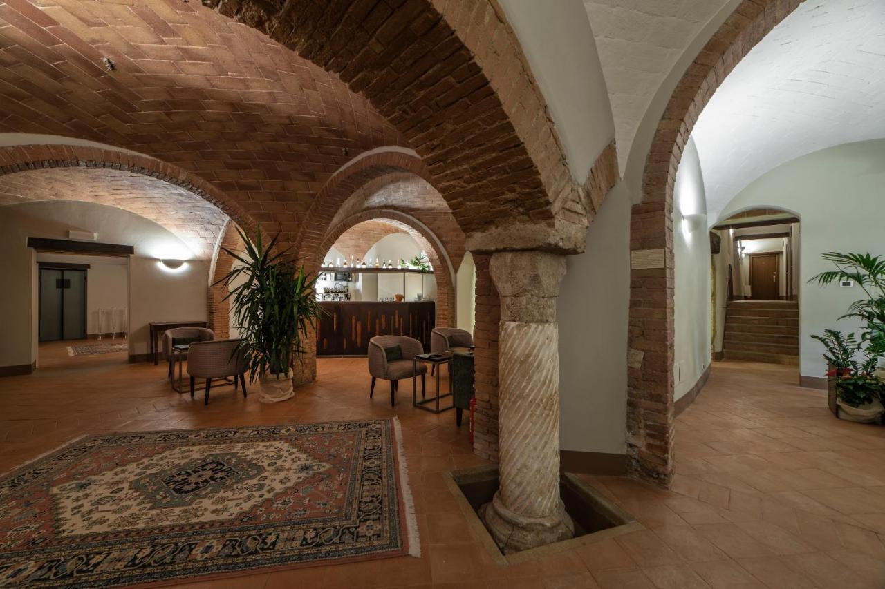 Relais Della Rovere Colle di Val d'Elsa Exterior foto