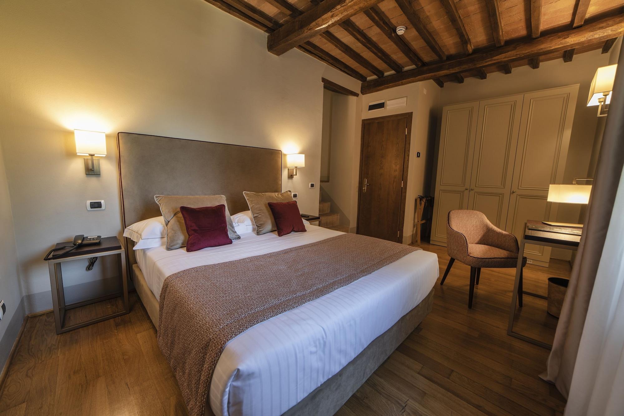Relais Della Rovere Colle di Val d'Elsa Exterior foto