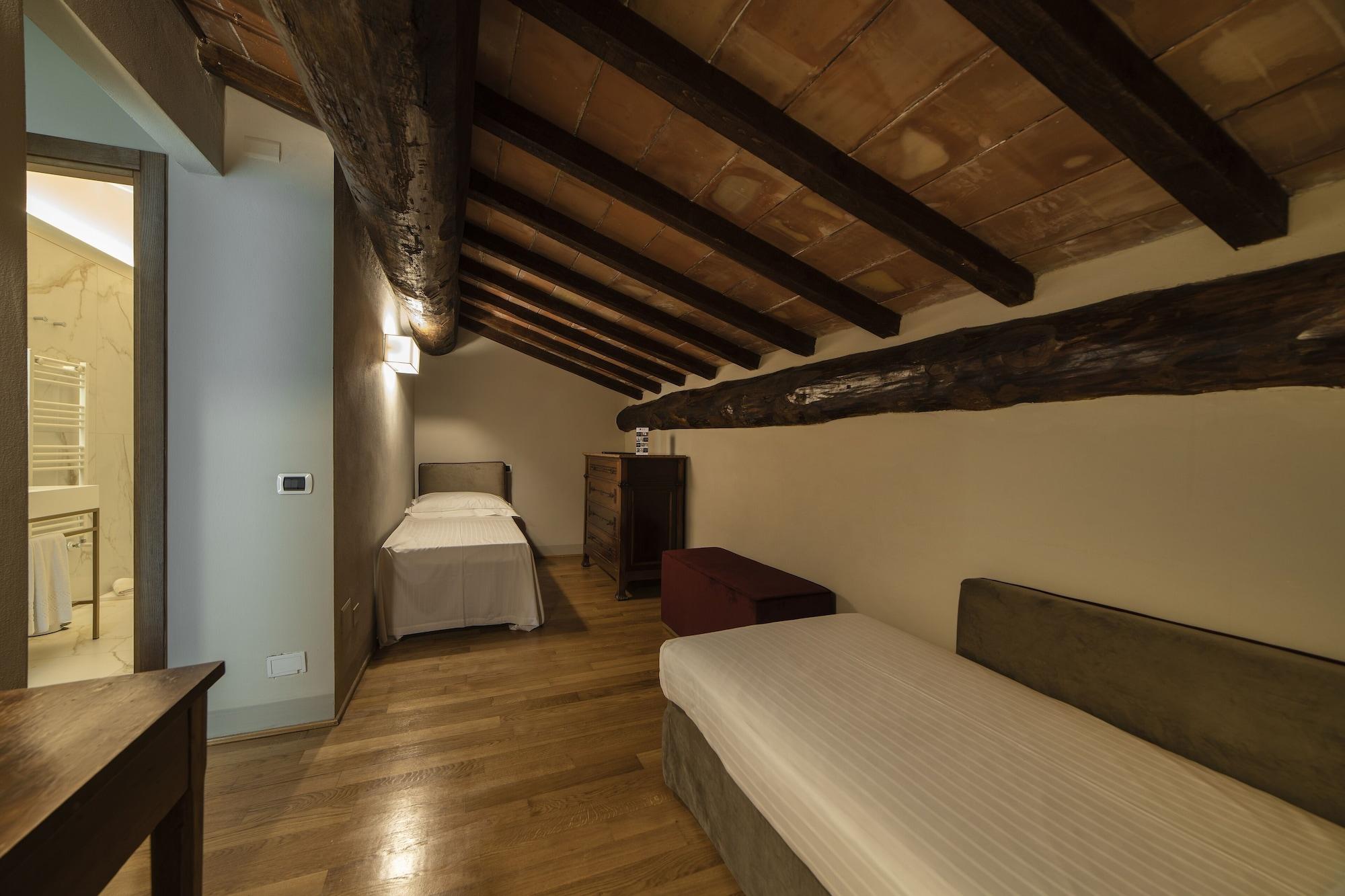 Relais Della Rovere Colle di Val d'Elsa Exterior foto
