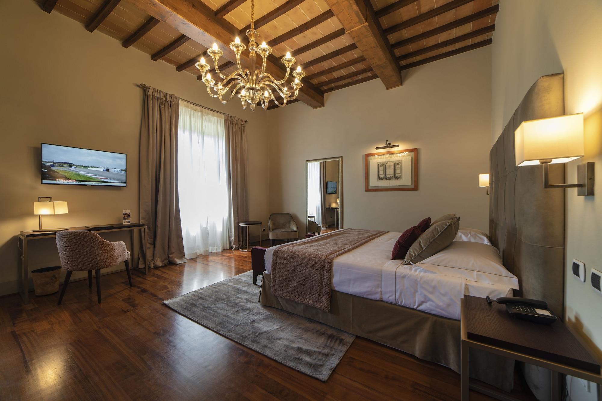 Relais Della Rovere Colle di Val d'Elsa Exterior foto