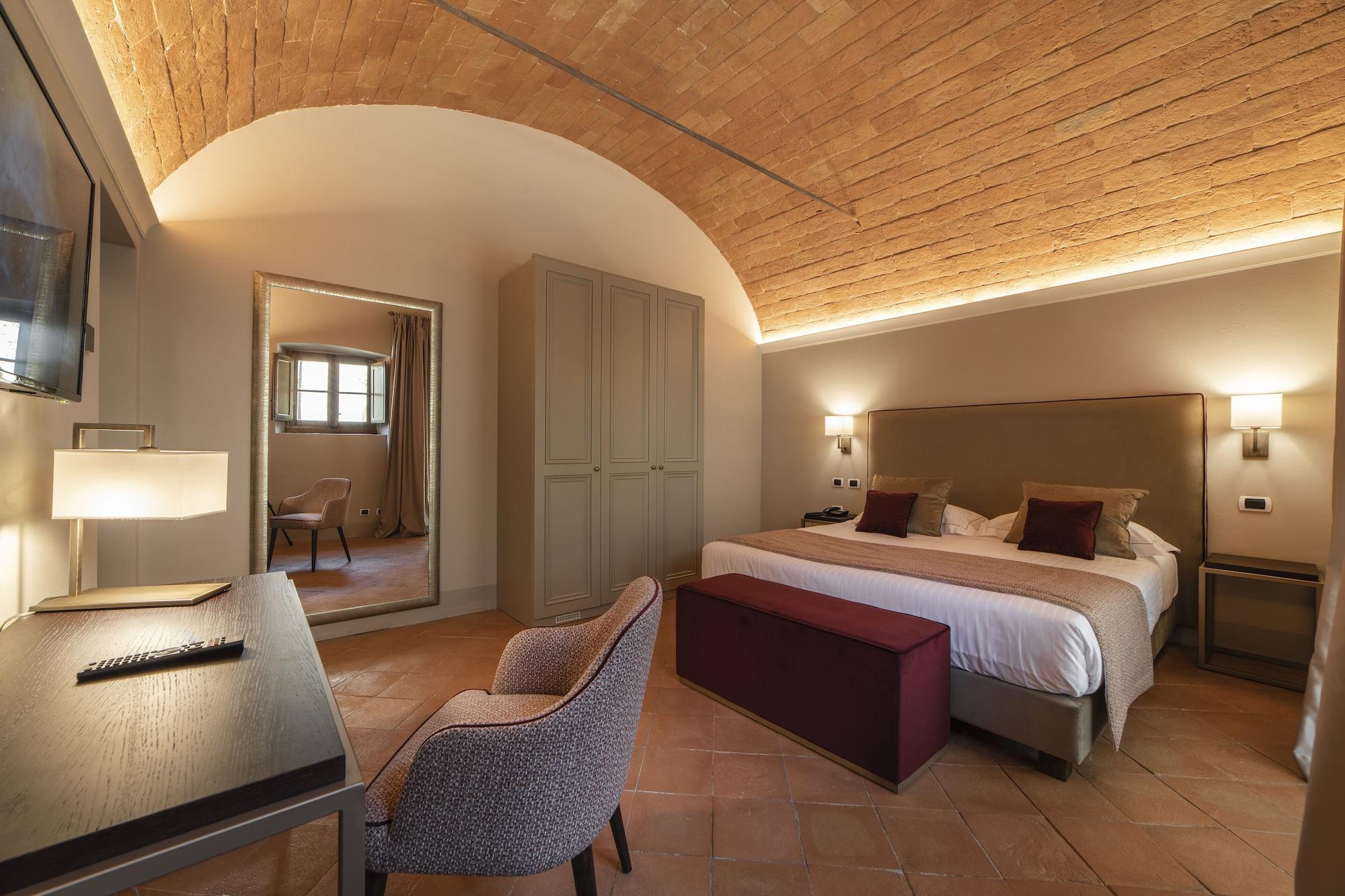 Relais Della Rovere Colle di Val d'Elsa Exterior foto