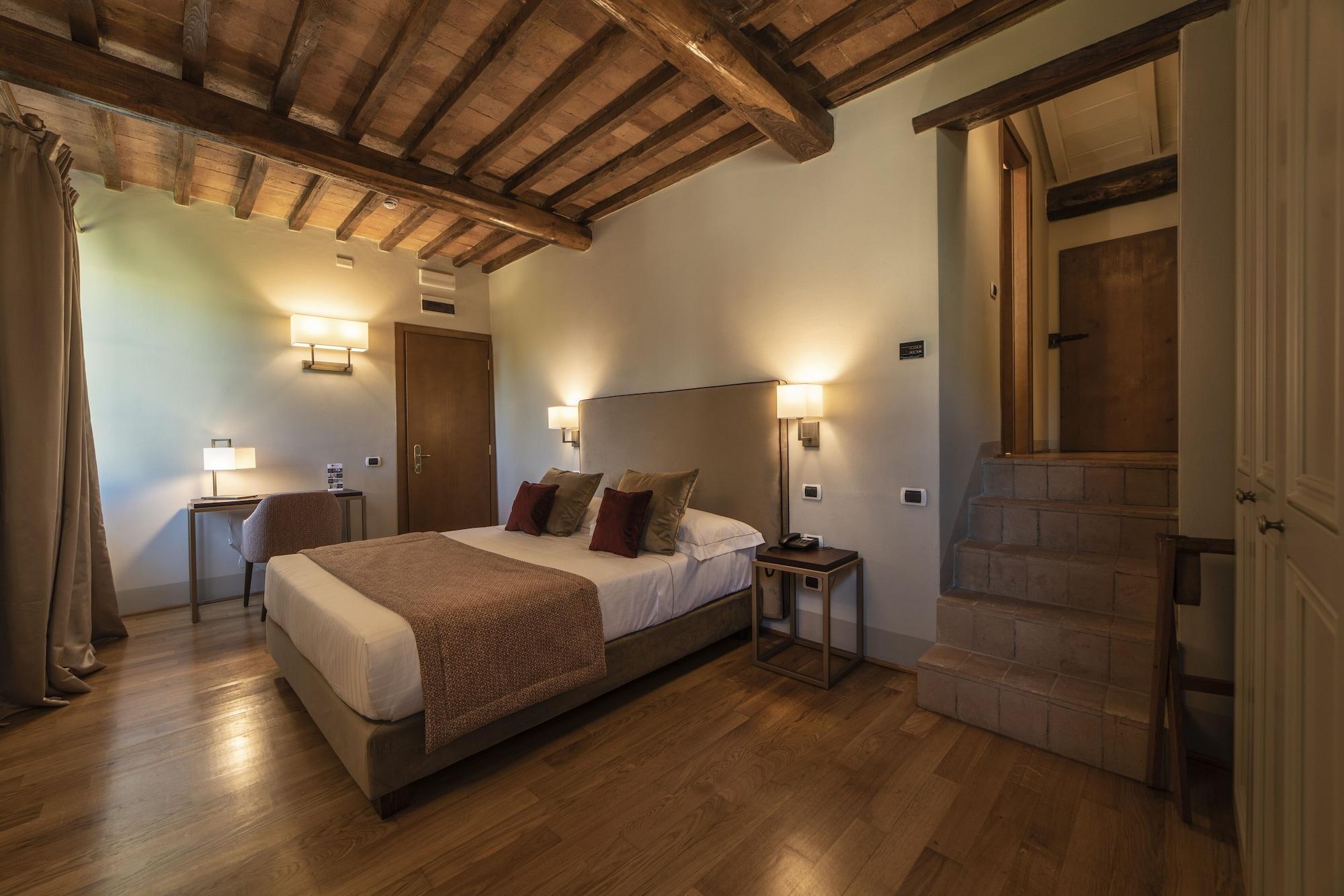 Relais Della Rovere Colle di Val d'Elsa Exterior foto