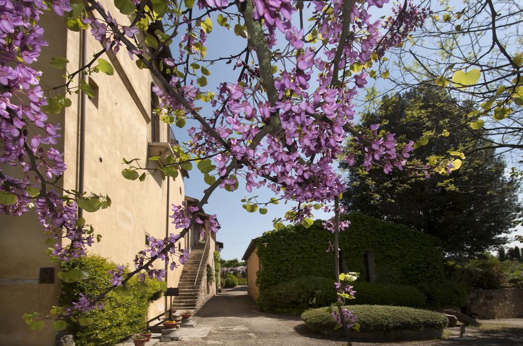 Relais Della Rovere Colle di Val d'Elsa Exterior foto