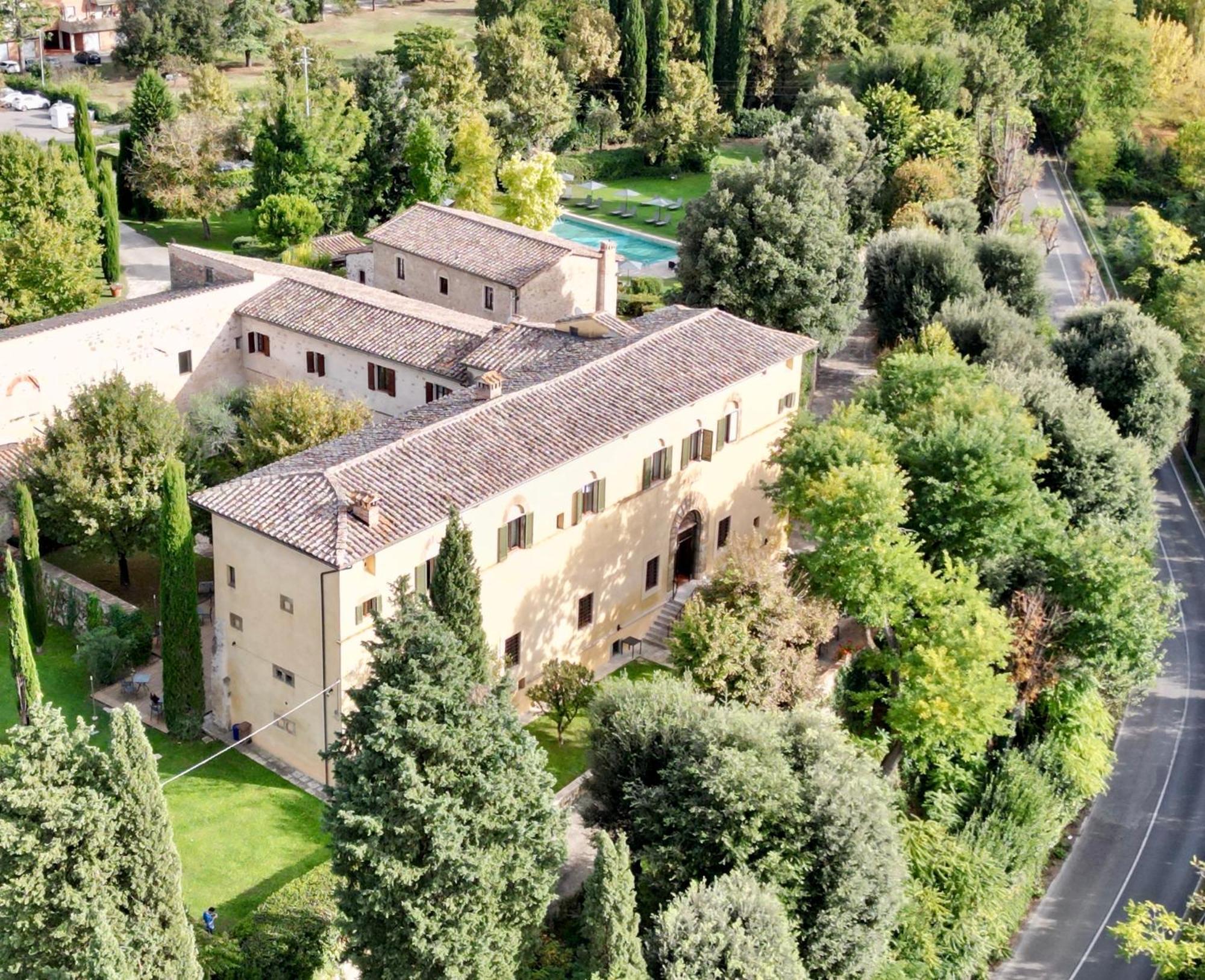 Relais Della Rovere Colle di Val d'Elsa Exterior foto
