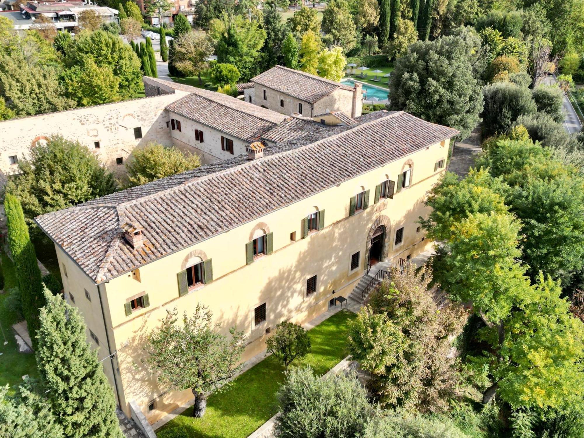 Relais Della Rovere Colle di Val d'Elsa Exterior foto