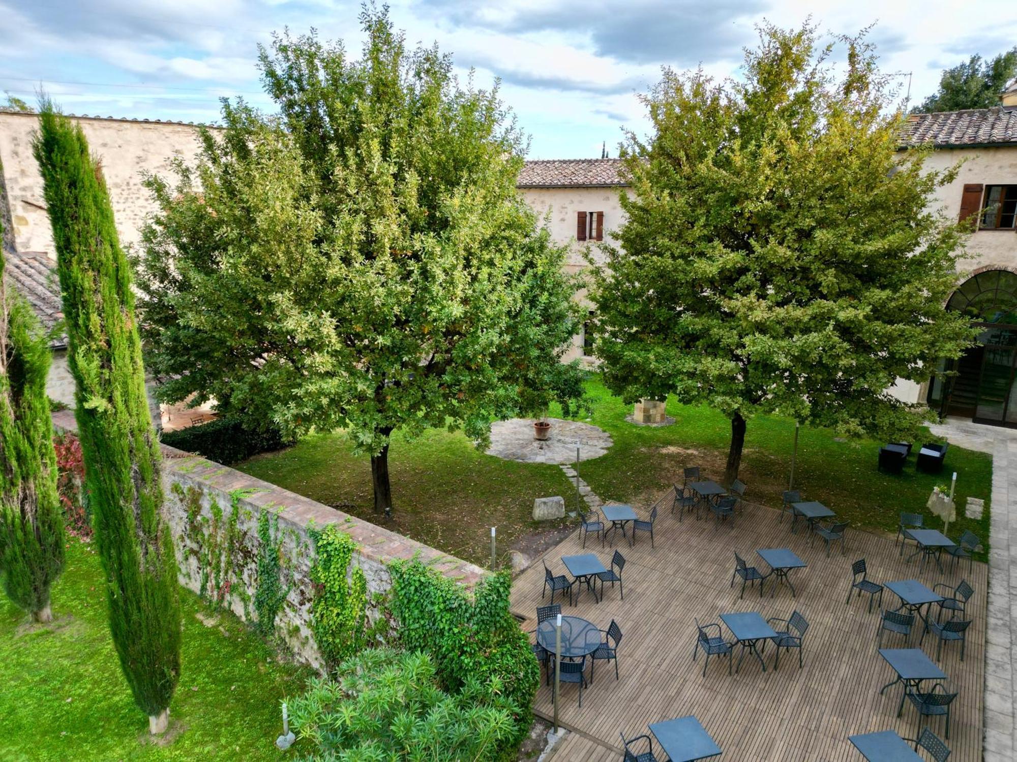 Relais Della Rovere Colle di Val d'Elsa Exterior foto