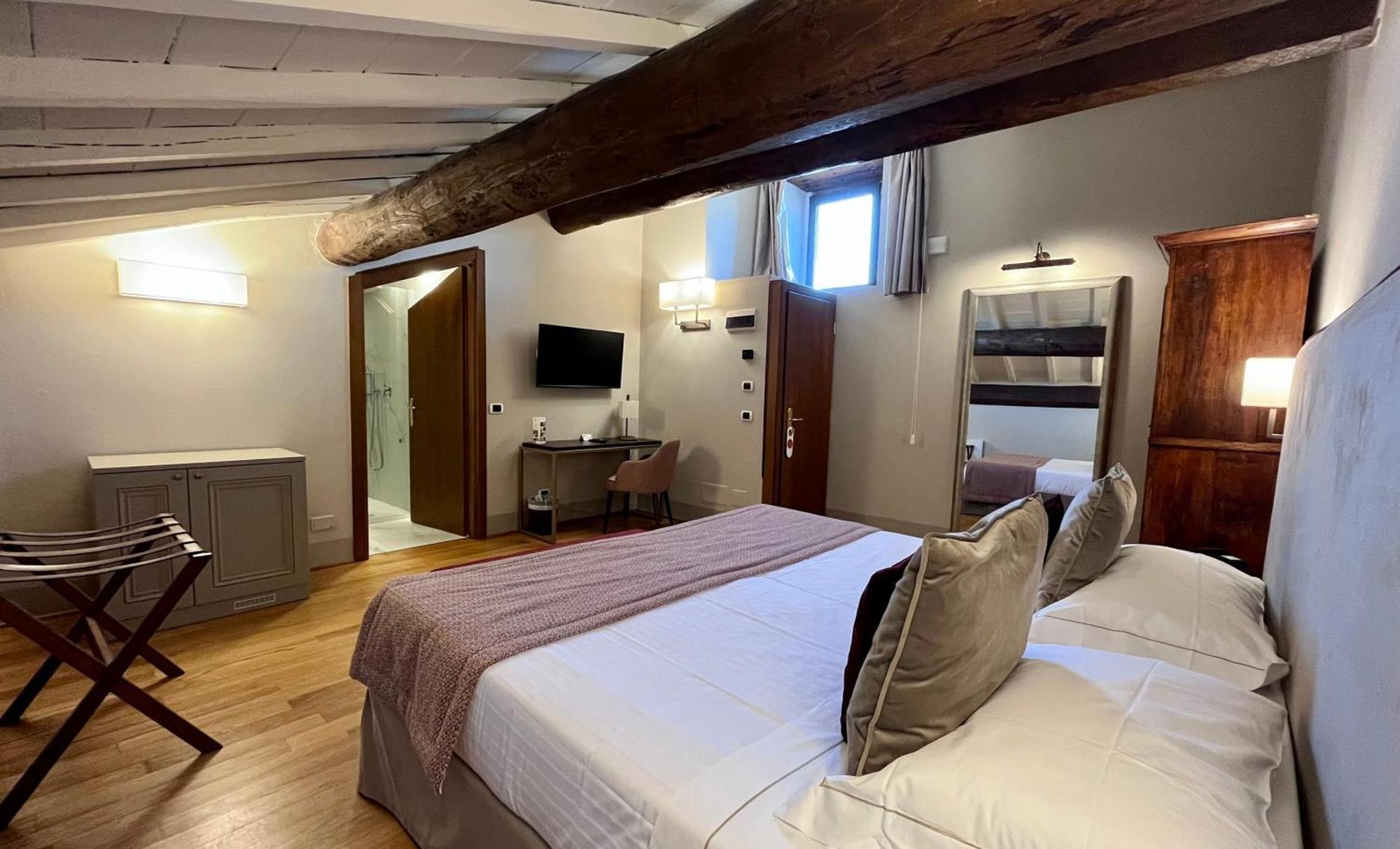 Relais Della Rovere Colle di Val d'Elsa Habitación foto